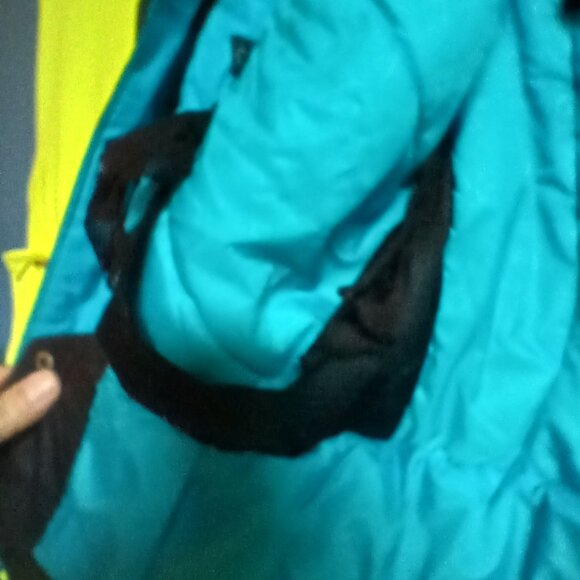 Columbia Kids Winter Jacket Size 14/16 Youth - Vintage 2005 - Water Resistant - Picture 3 of 16